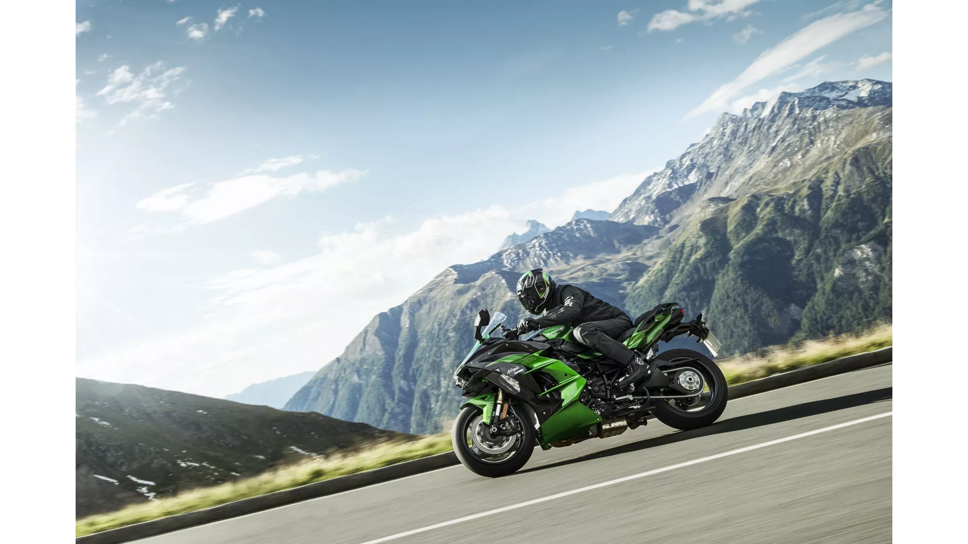 Kawasaki Ninja H2 SX SE - Image 18 Kawasaki Ninja H2 SX SE - Image 18