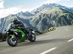Kawasaki Ninja H2 SX SE