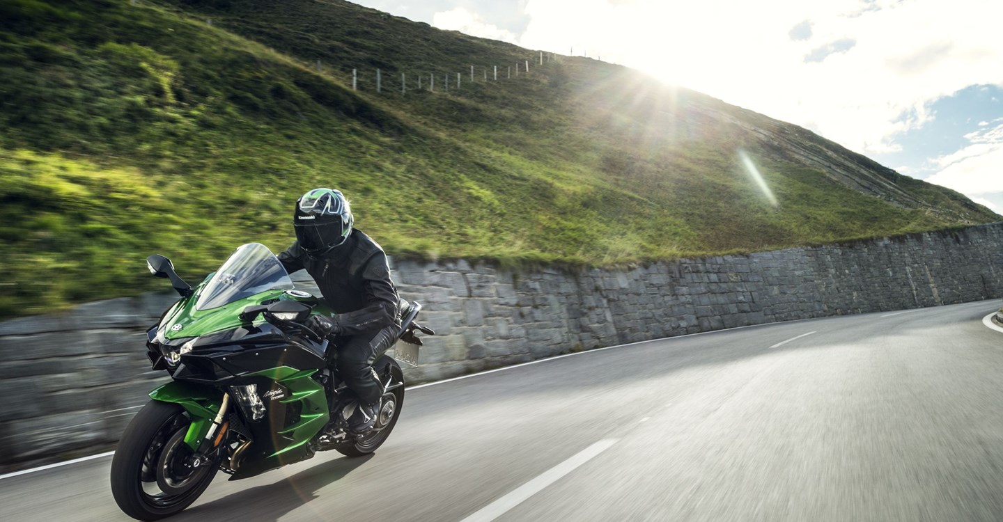 Kawasaki Ninja H2 SX SE