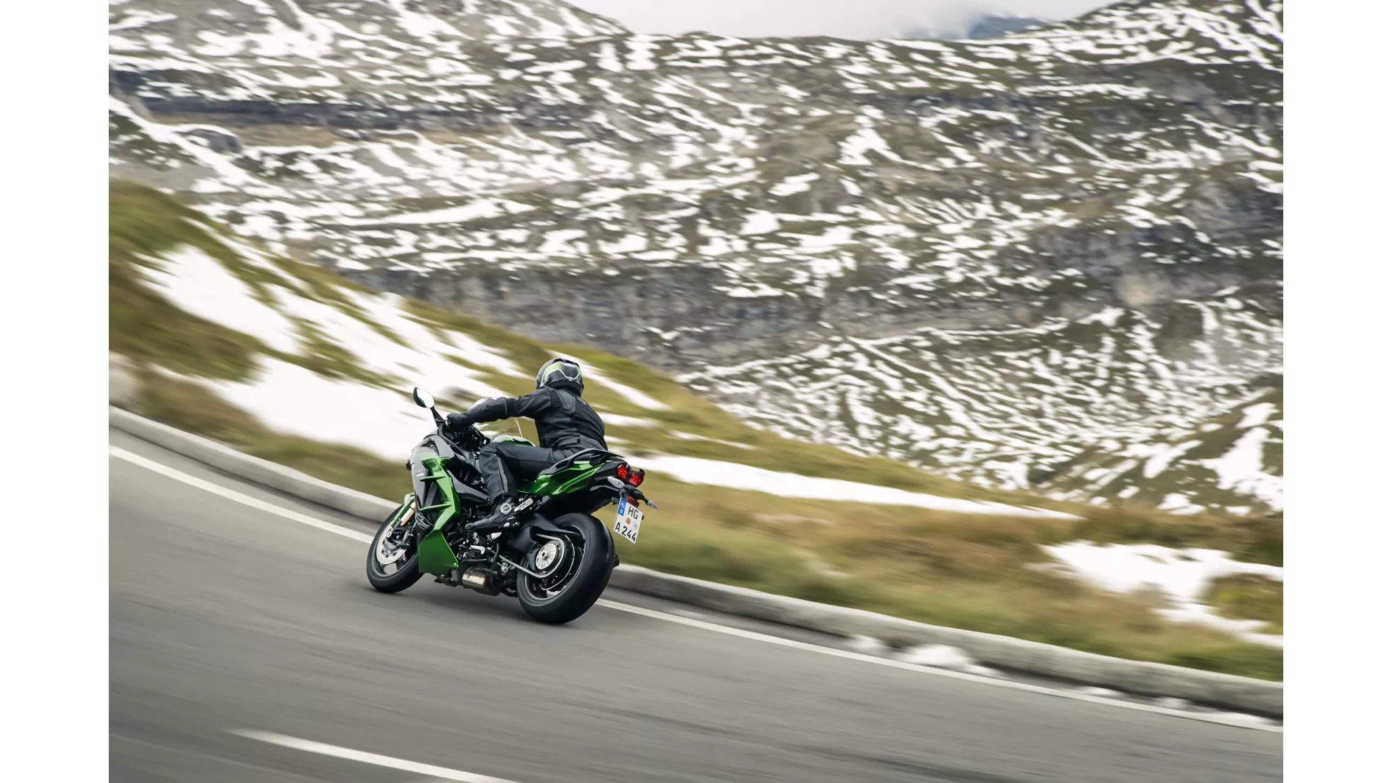 Kawasaki Ninja H2 SX SE - Image 22 Kawasaki Ninja H2 SX SE - Image 22