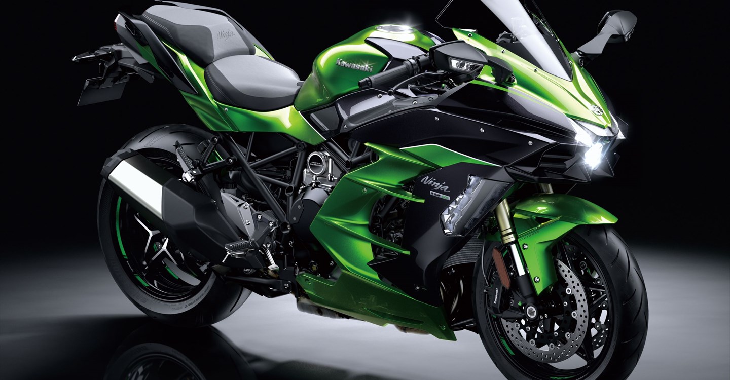 Kawasaki Ninja H2 SX SE
