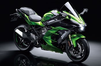 Kawasaki Ninja H2 SX SE 2019 - Bild 25 Kawasaki Ninja H2 SX SE 2019 - Bild 25