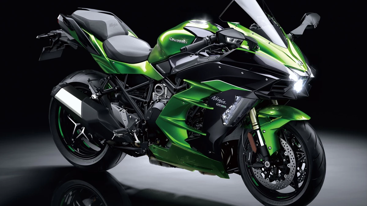 Kawasaki Ninja H2 SX SE Bild 24: Kawasaki Ninja H2 SX SE