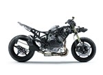 Kawasaki Ninja H2 SX SE
