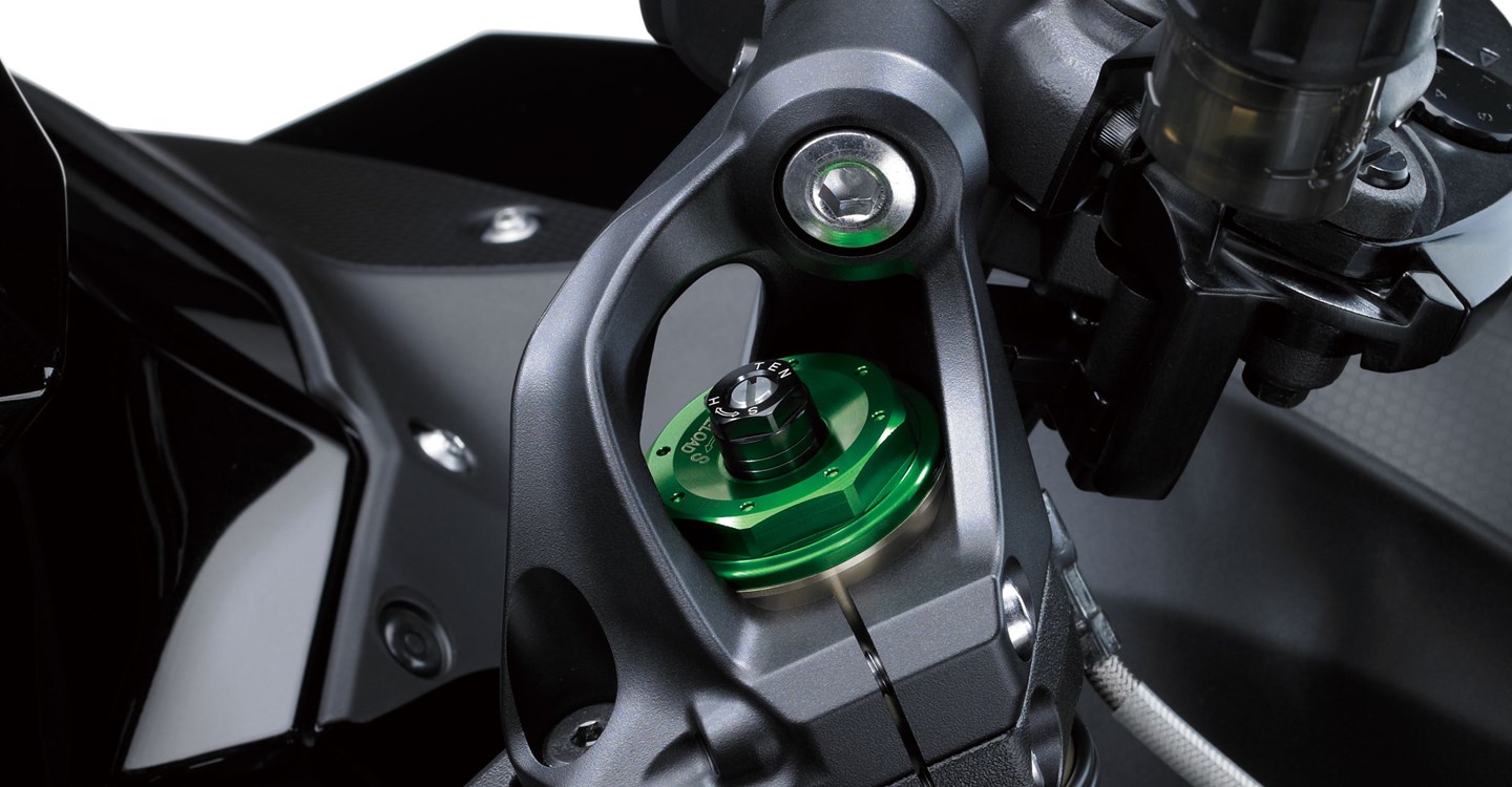 Kawasaki Ninja H2 SX SE
