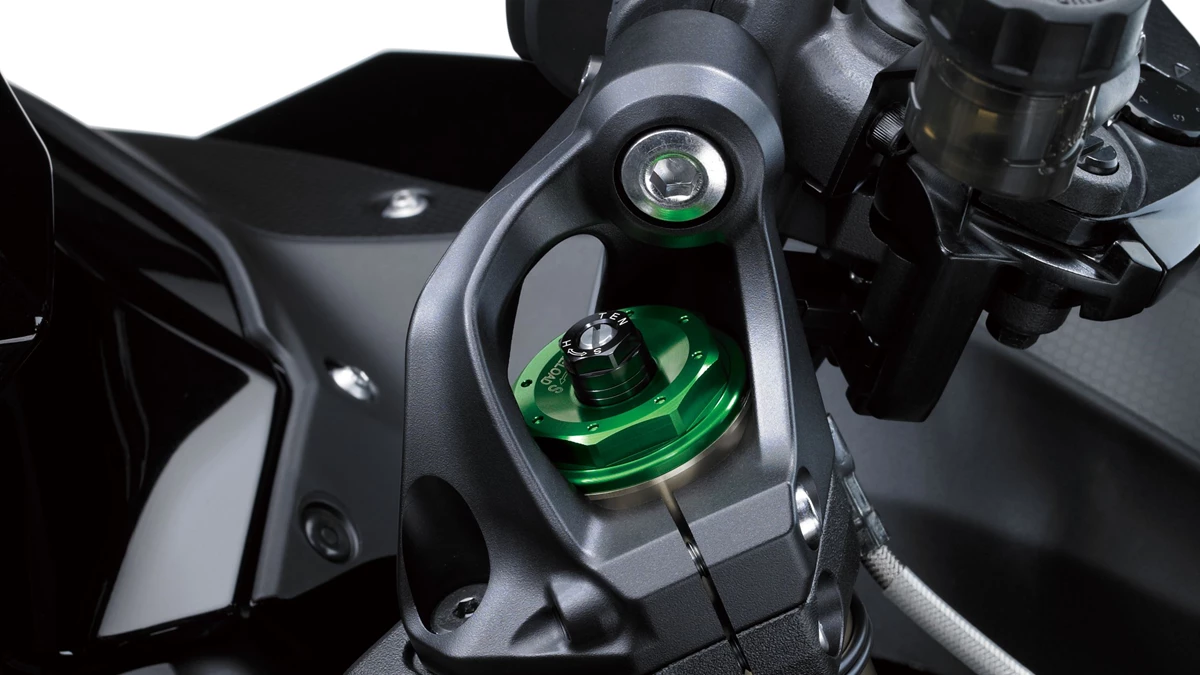 Kawasaki Ninja H2 SX SE Bild 27: Kawasaki Ninja H2 SX SE