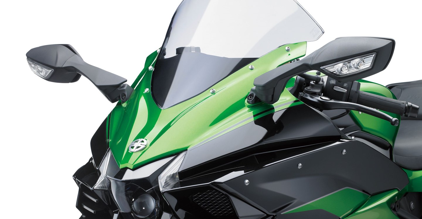 Kawasaki Ninja H2 SX SE