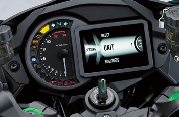 Kawasaki Ninja H2 SX SE 2019 - Bild 31 Kawasaki Ninja H2 SX SE 2019 - Bild 31