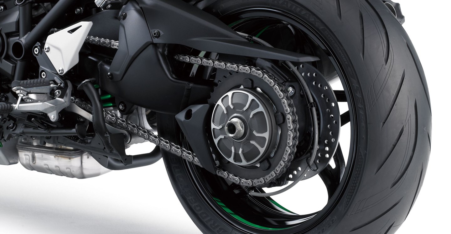 Kawasaki Ninja H2 SX SE
