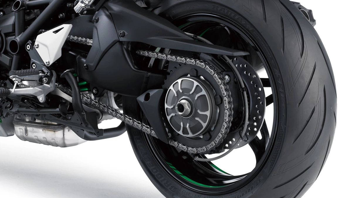 Kawasaki Ninja H2 SX SE Bild 34: Kawasaki Ninja H2 SX SE