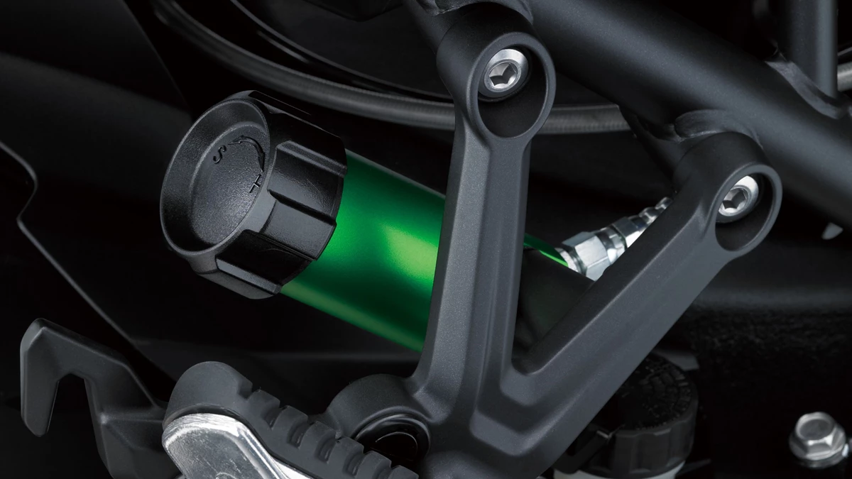 Kawasaki Ninja H2 SX SE Bild 35: Kawasaki Ninja H2 SX SE