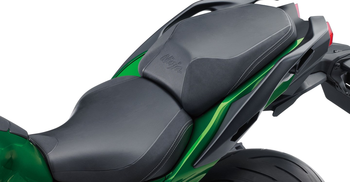 Kawasaki Ninja H2 SX SE