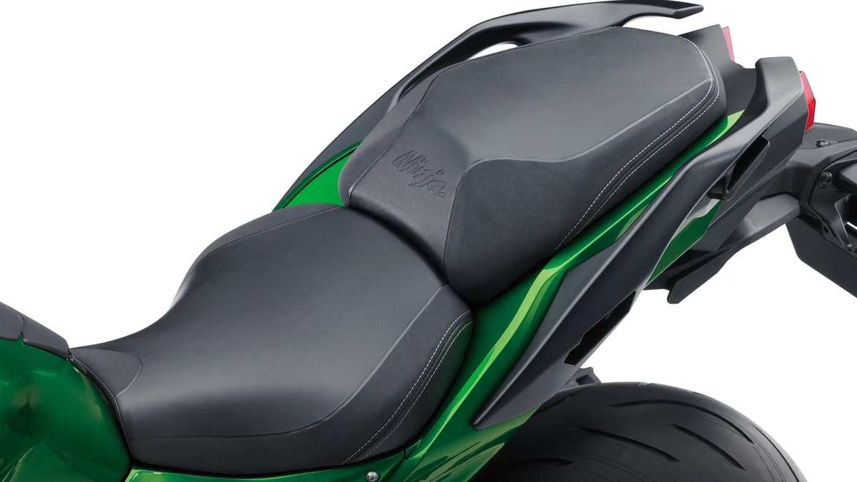 Kawasaki Ninja H2 SX SE Bild 37: Kawasaki Ninja H2 SX SE