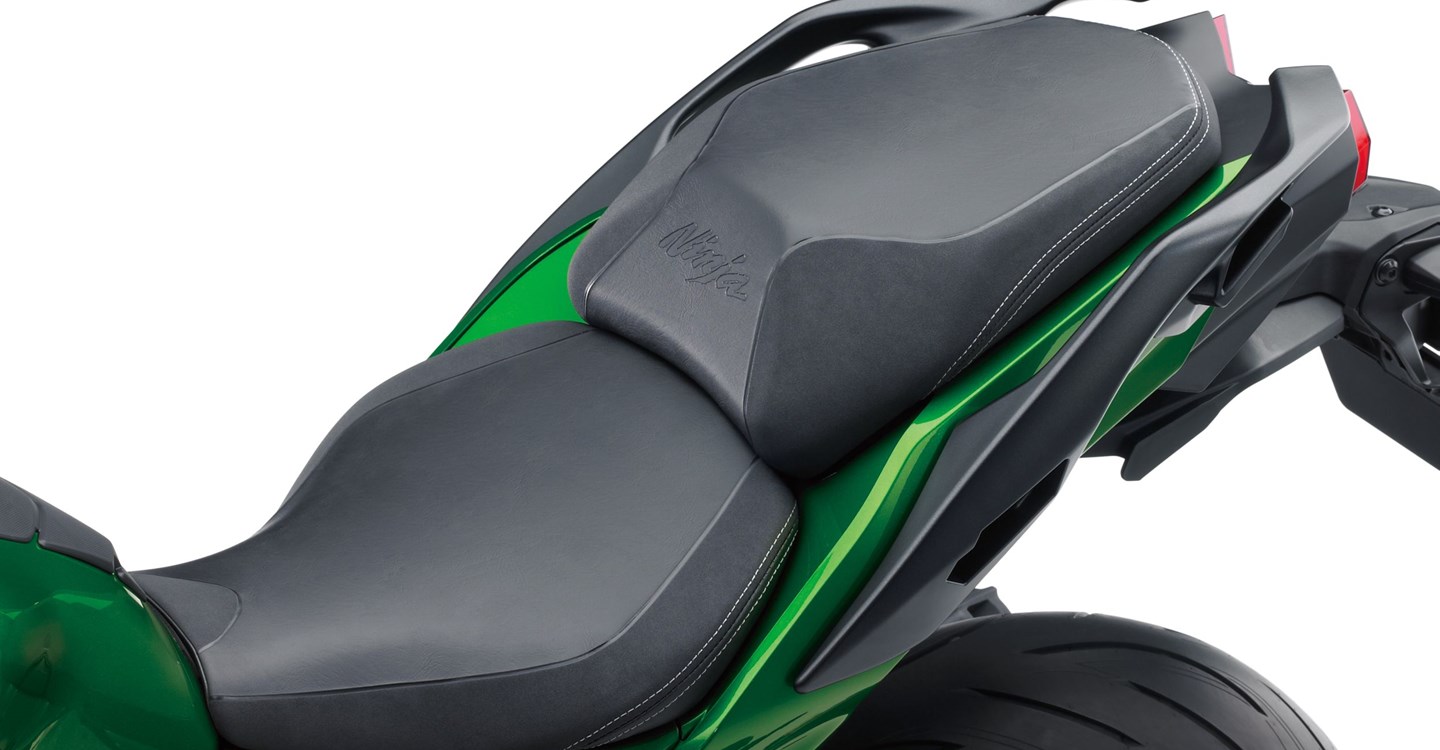 Kawasaki Ninja H2 SX SE