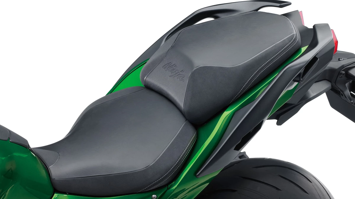 Kawasaki Ninja H2 SX SE Bild 38: Kawasaki Ninja H2 SX SE