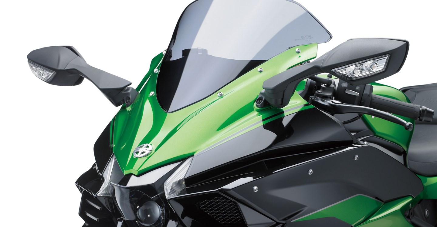 Kawasaki Ninja H2 SX SE