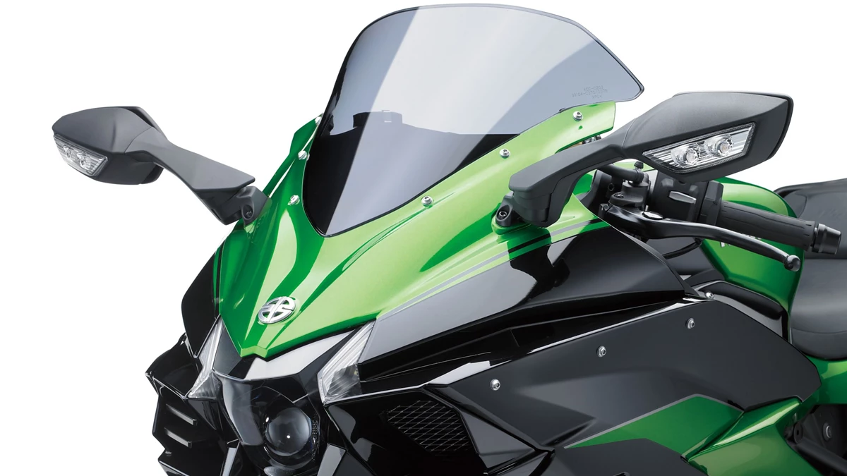 Kawasaki Ninja H2 SX SE Bild 40: Kawasaki Ninja H2 SX SE