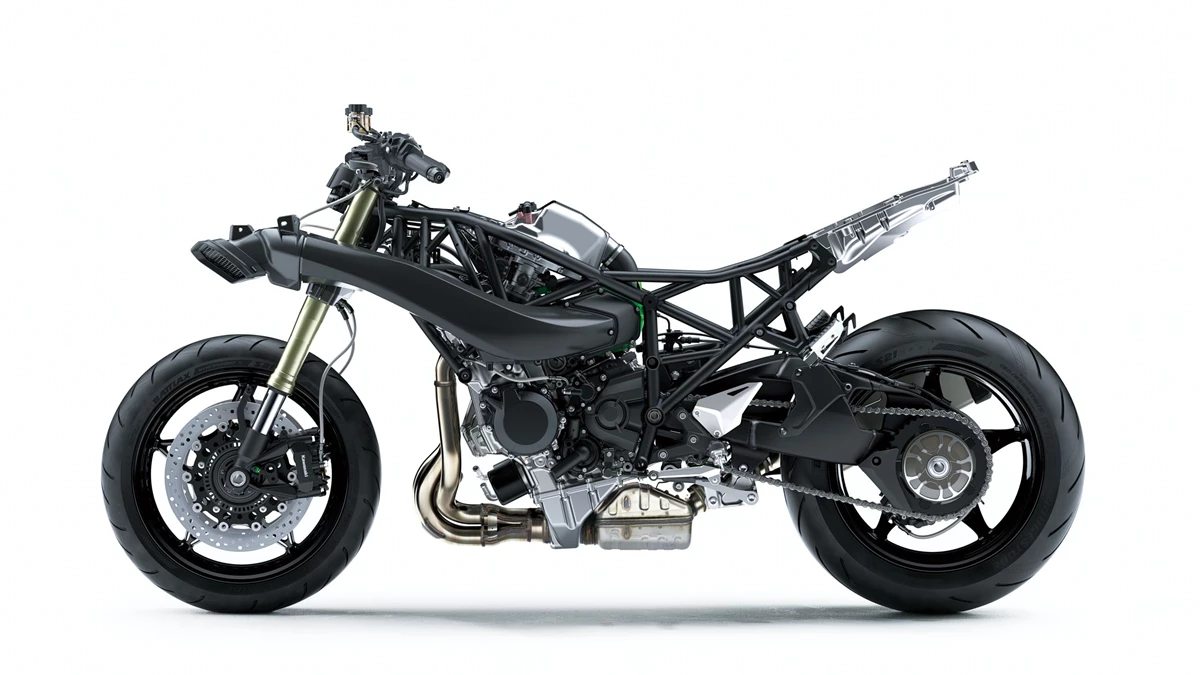 Kawasaki Ninja H2 SX SE Bild 41: Kawasaki Ninja H2 SX SE