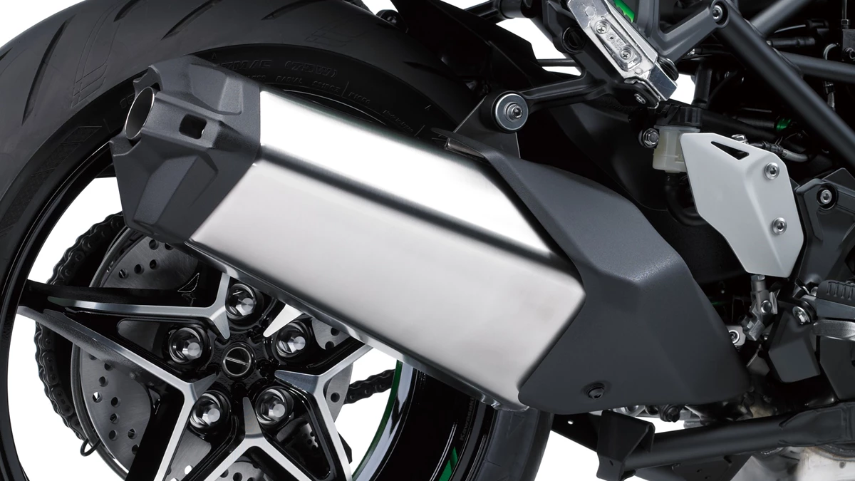 Kawasaki Ninja H2 SX SE Bild 45: Kawasaki Ninja H2 SX SE