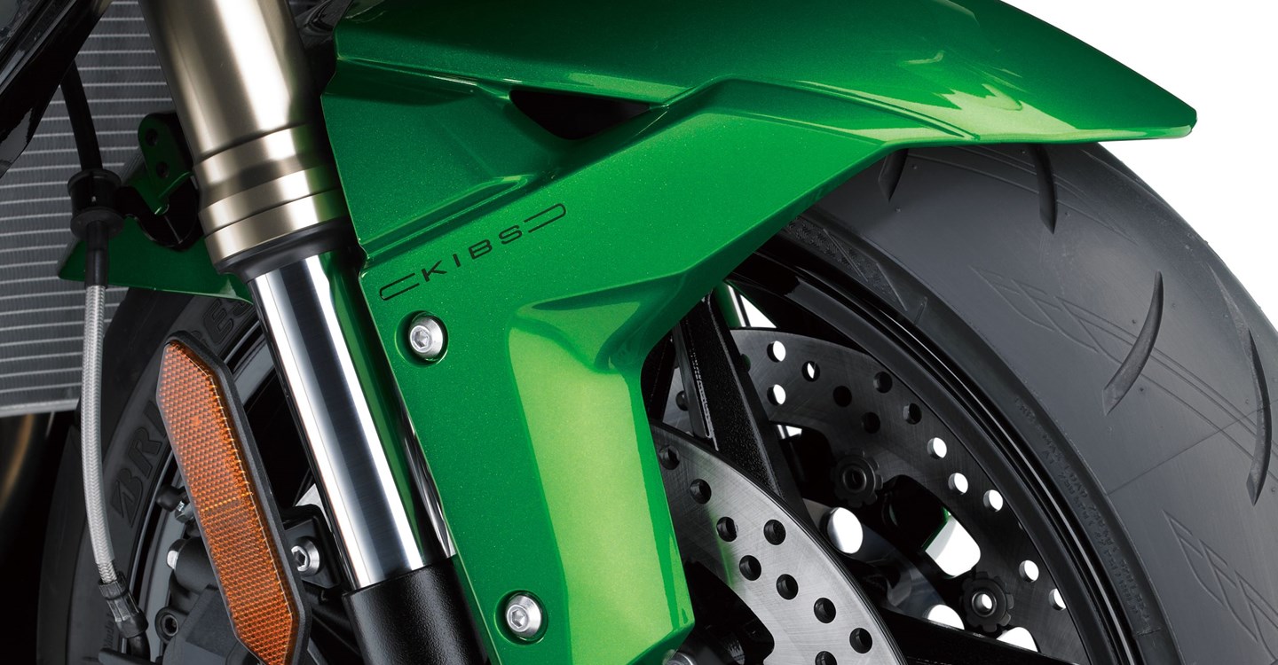Kawasaki Ninja H2 SX SE