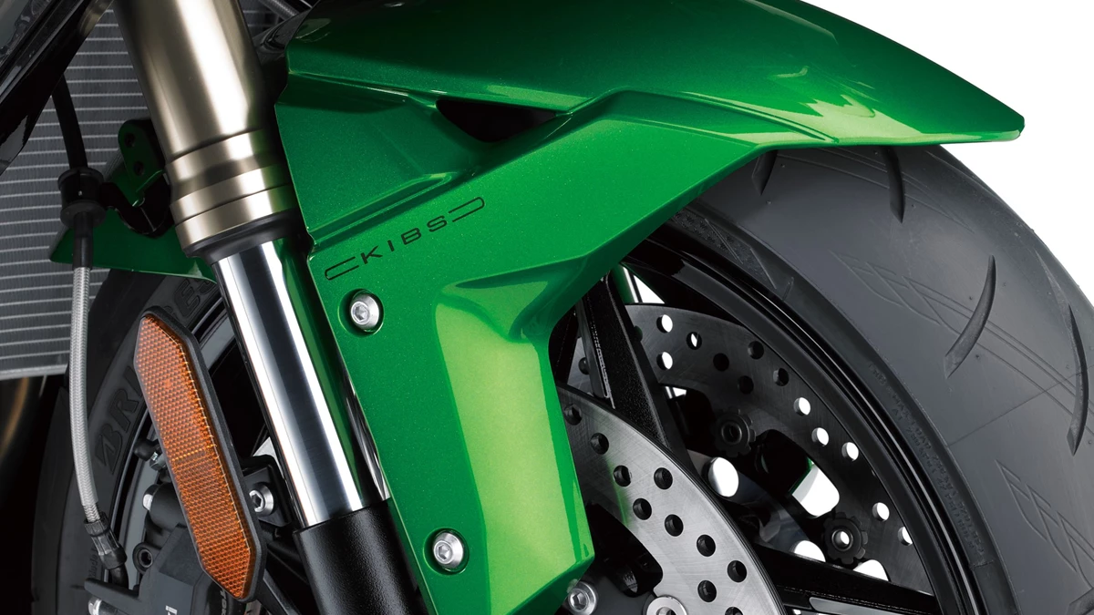 Kawasaki Ninja H2 SX SE Bild 46: Kawasaki Ninja H2 SX SE