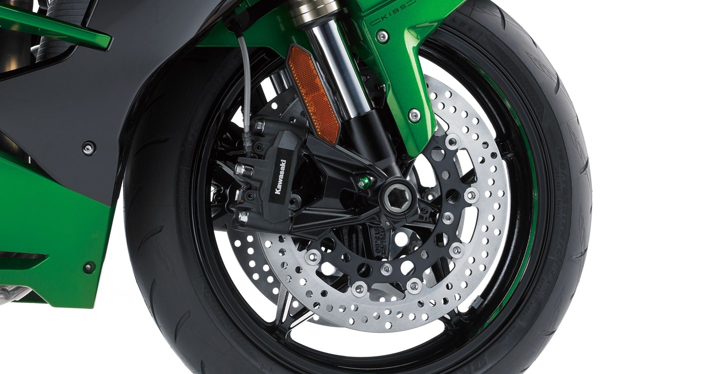 Kawasaki Ninja H2 SX SE