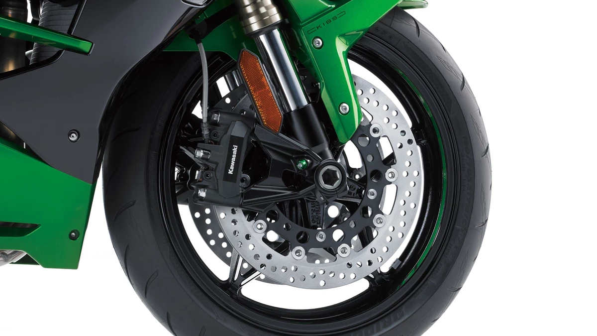 Kawasaki Ninja H2 SX SE Bild 48: Kawasaki Ninja H2 SX SE