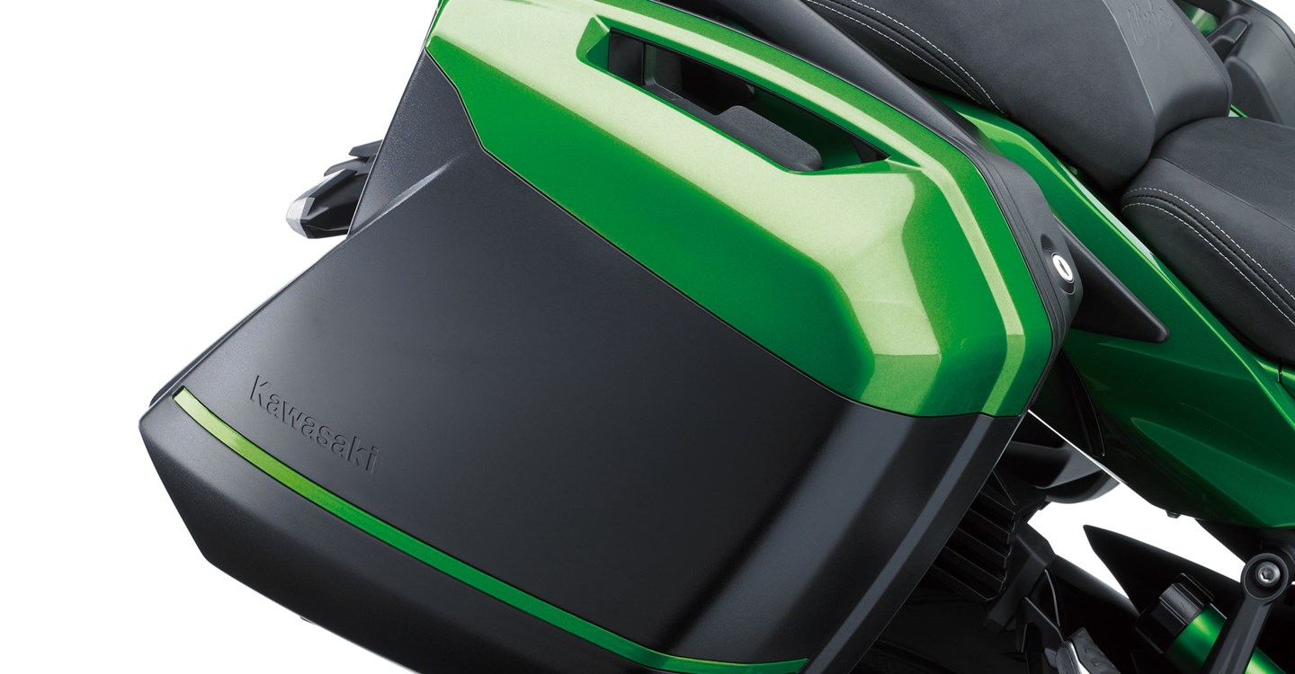 Kawasaki Ninja H2 SX SE
