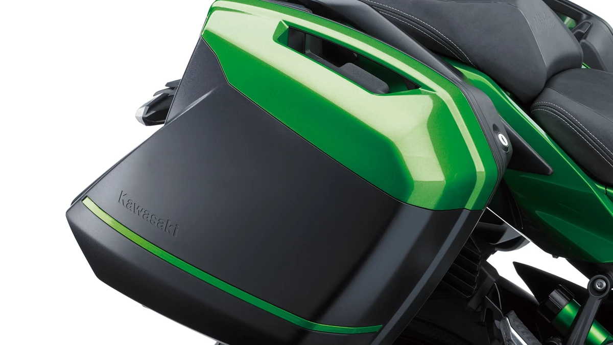 Kawasaki Ninja H2 SX SE Bild 51: Kawasaki Ninja H2 SX SE