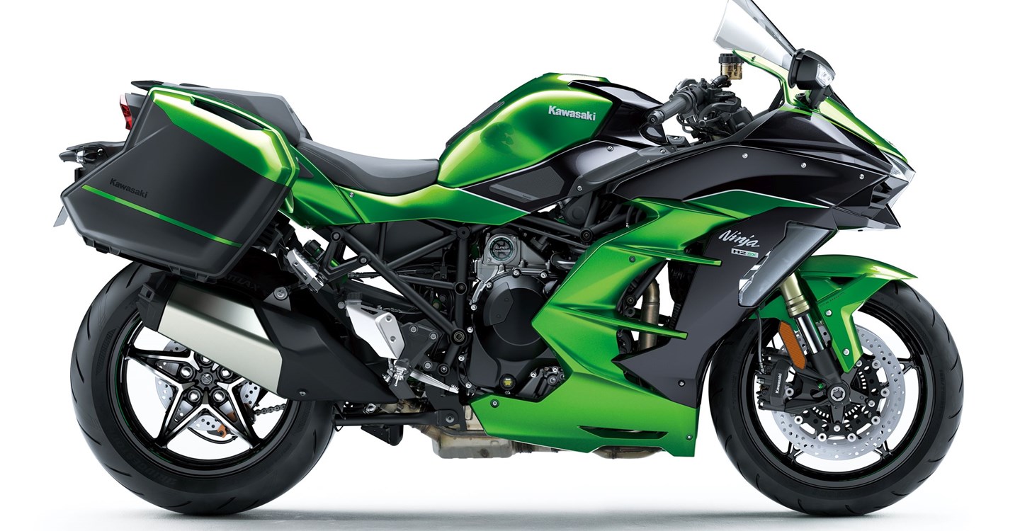 Kawasaki Ninja H2 SX SE