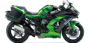 Kawasaki Ninja H2 SX SE 2019 vs BMW R 1300 GS Adventure 2025 Kawasaki Ninja H2 SX SE 2019 vs BMW R 1300 GS Adventure 2025