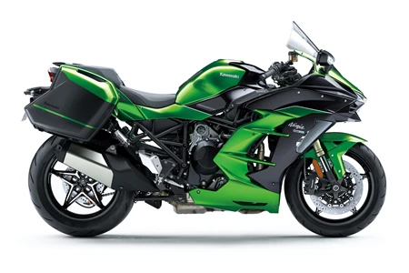 Kawasaki Ninja H2 SX SE 2019 Kawasaki Ninja H2 SX SE 2019