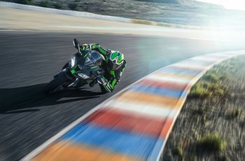 Kawasaki Ninja ZX-10R SE 2019 - Bild 2
