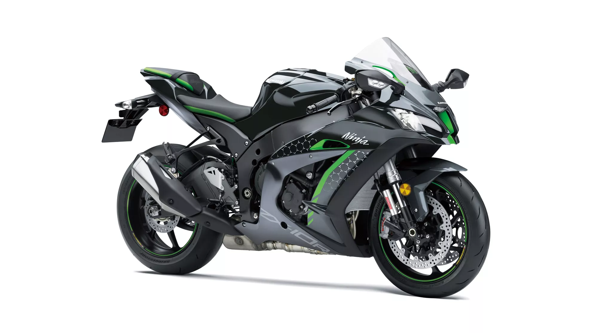 Kawasaki Ninja ZX-10R SE - Image 1 Kawasaki Ninja ZX-10R SE - Image 1