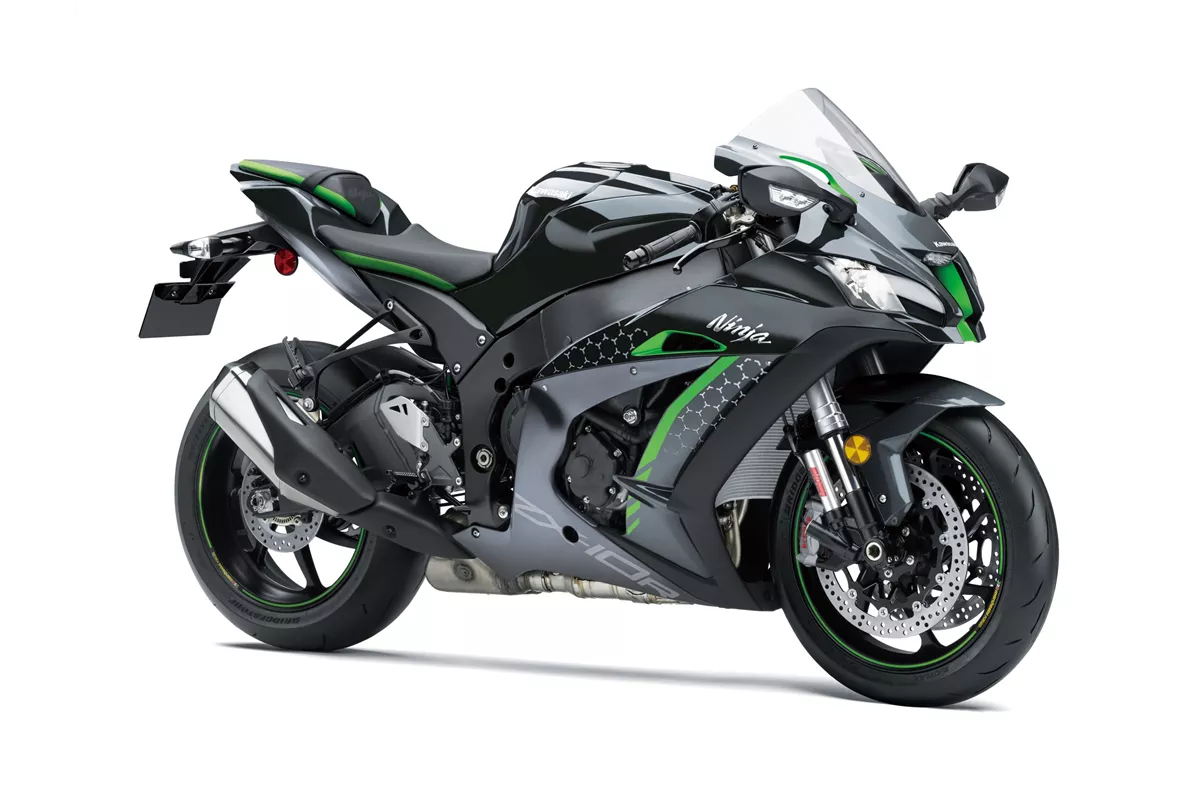Kawasaki Ninja ZX-10R SE Kawasaki Ninja ZX-10R SE