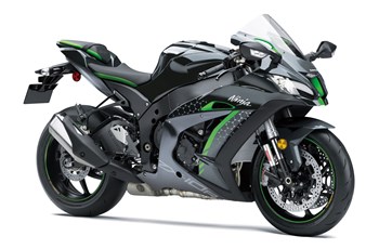 Kawasaki Ninja ZX-10R SE 2019 - Bild 3