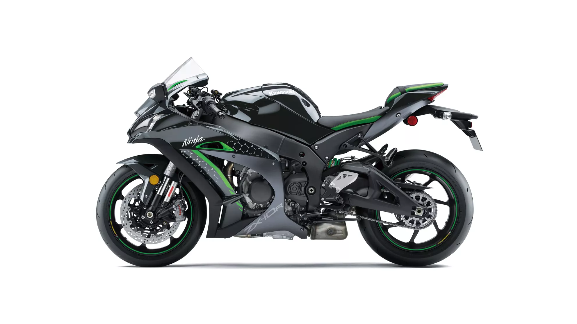 Kawasaki Ninja ZX-10R SE - Image 2 Kawasaki Ninja ZX-10R SE - Image 2