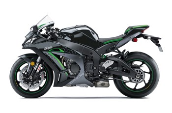 Kawasaki Ninja ZX-10R SE 2019 - Bild 4