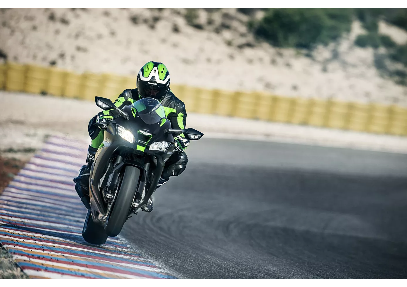 Kawasaki Ninja ZX-10R SE 2019 Kawasaki Ninja ZX-10R SE 2019