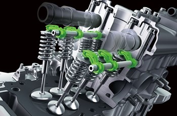 Kawasaki Ninja ZX-10R SE 2019 - Bild 9