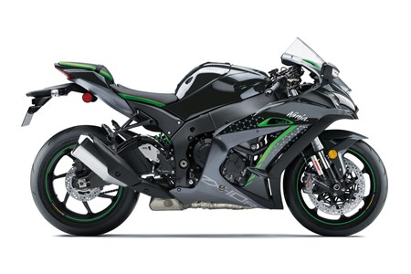 Kawasaki Ninja ZX-10R SE 2019