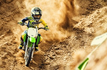 Kawasaki KX65 2019 - Bild 2