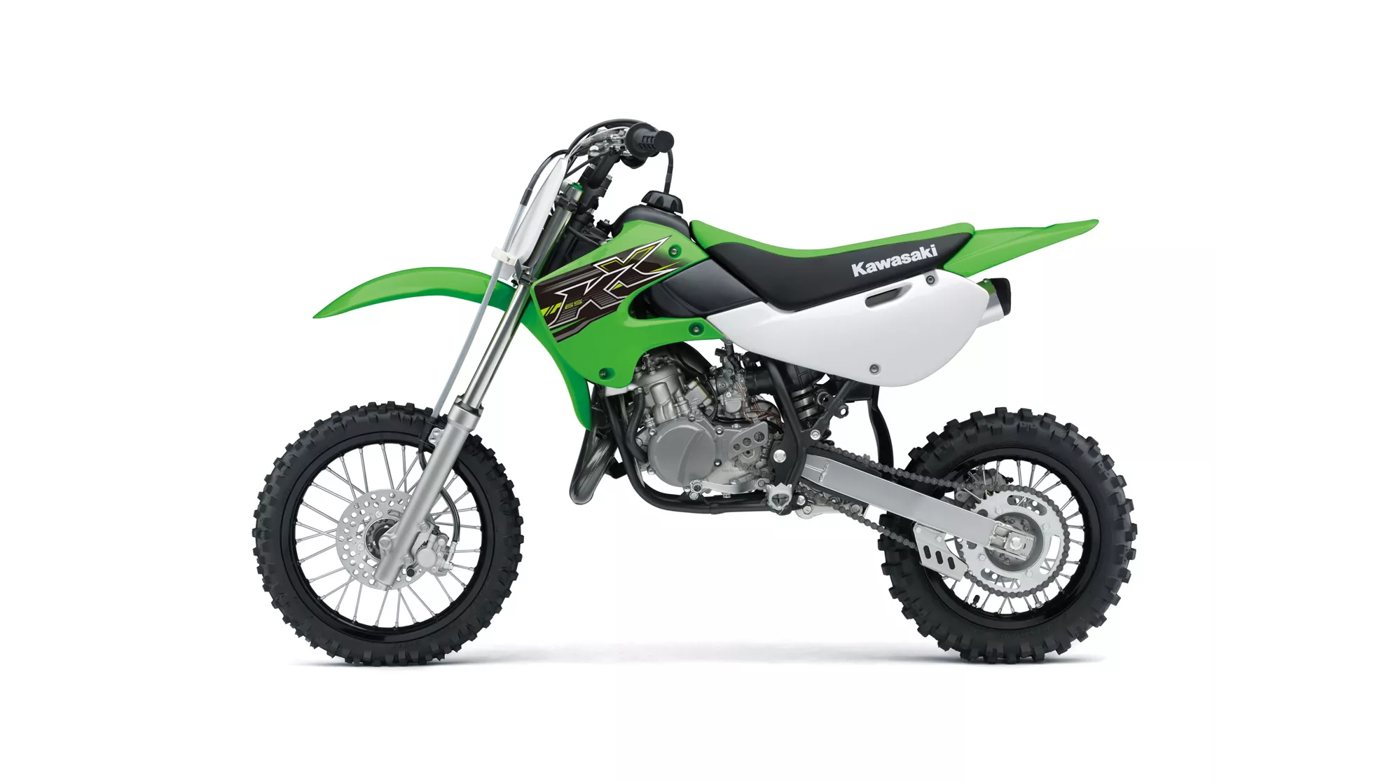Kawasaki KX65 - Image 1 Kawasaki KX65 - Image 1