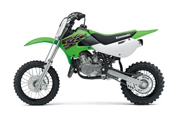 Kawasaki KX65 2019 - Bild 3