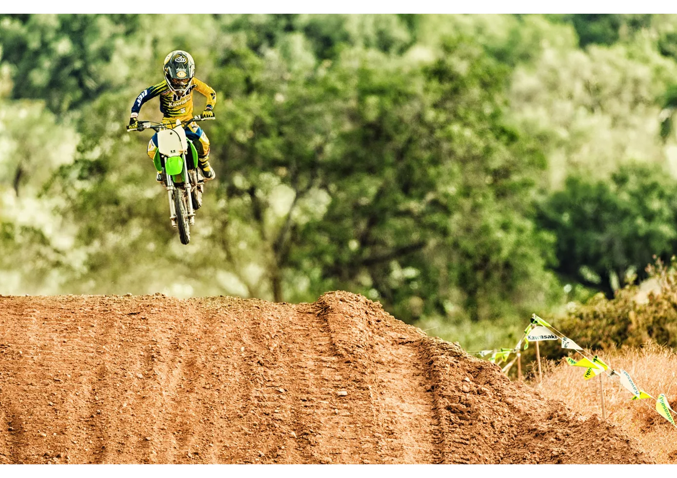 Kawasaki KX65 2019 Kawasaki KX65 2019