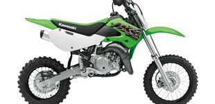Triumph Speed 400 2024 vs Kawasaki KX65 2019