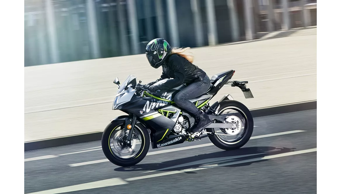 Kawasaki Ninja 125 2019