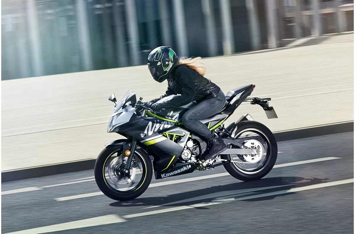 Kawasaki Ninja 125 Kawasaki Ninja 125