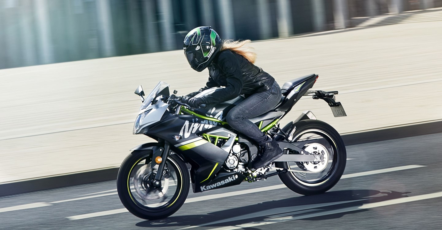 Kawasaki Ninja 125