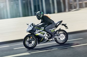 Kawasaki Ninja 125 2019 - Bild 2 Kawasaki Ninja 125 2019 - Bild 2